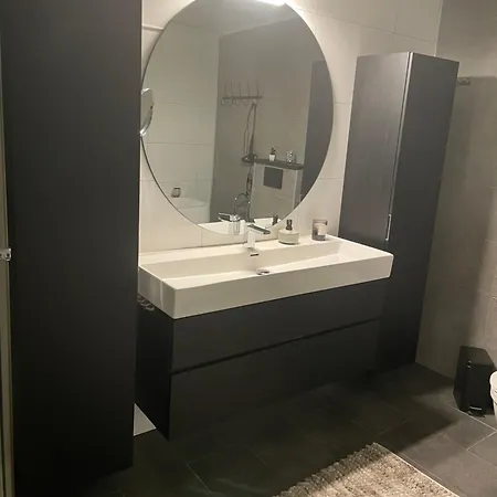 Apartamento Fagerasen Terrasse 24 Mo i Rana