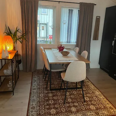 Apartmán Fagerasen Terrasse 24 *
