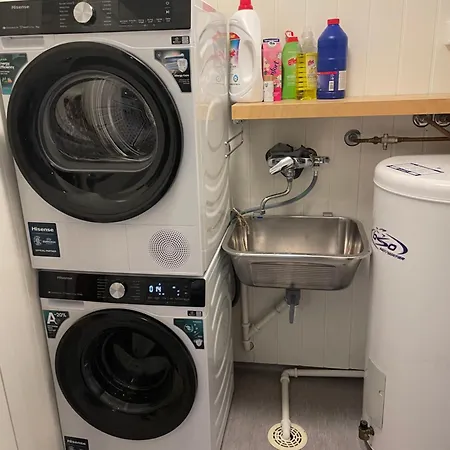 Fagerasen Terrasse 24 Mo i Rana