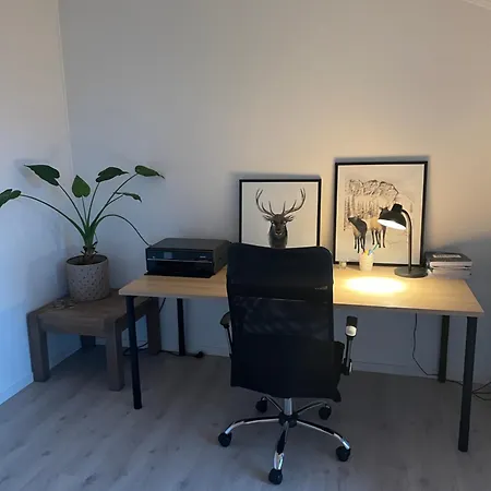 Fagerasen Terrasse 24 Apartmán Mo i Rana