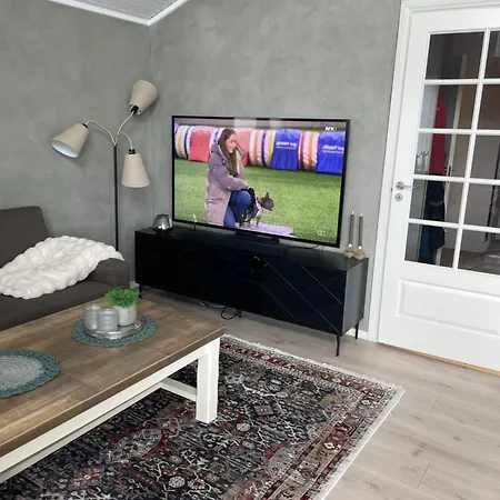 Fagerasen Terrasse 24 Mo i Rana