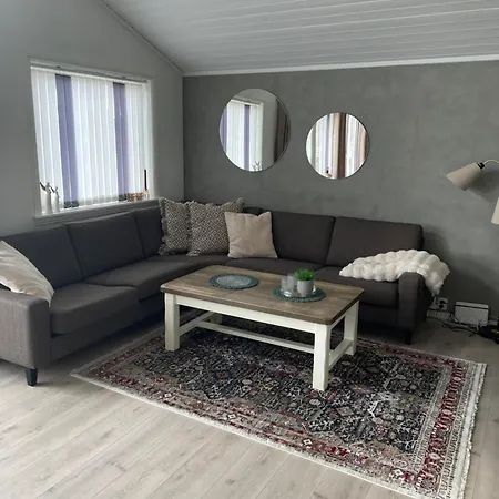 Apartmán Fagerasen Terrasse 24 Mo i Rana