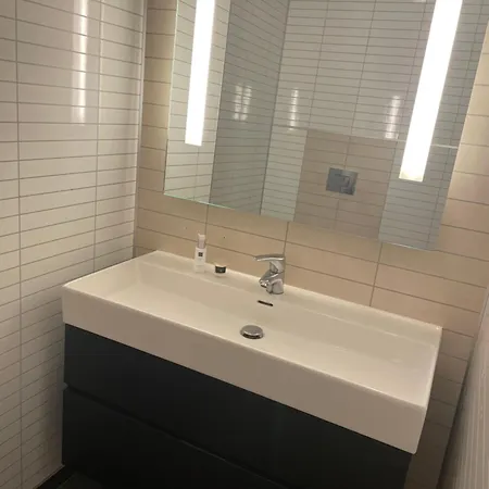 Fagerasen Terrasse 24 Apartman Mo i Rana