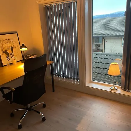 Fagerasen Terrasse 24 Apartment