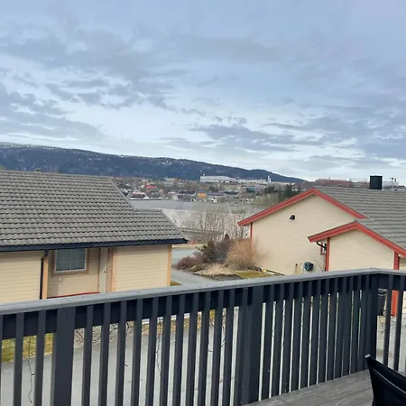 Apartman Fagerasen Terrasse 24 *