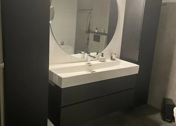 Appartement Fagerasen Terrasse 24 Mo i Rana