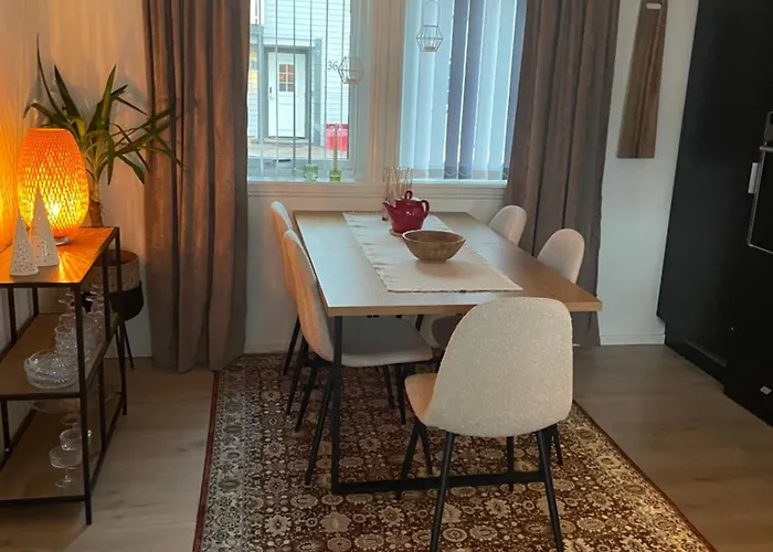 Appartement Fagerasen Terrasse 24 *