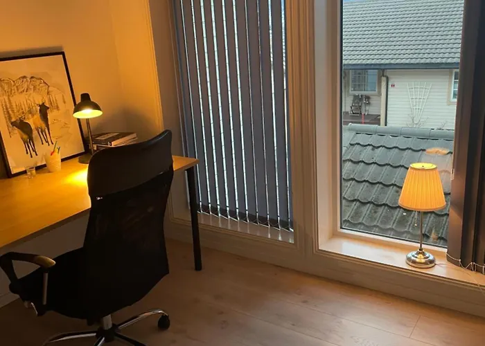 Fagerasen Terrasse 24 Appartement
