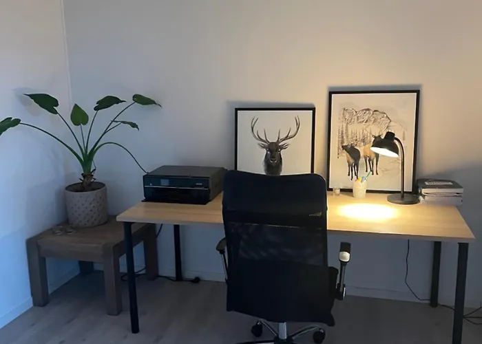 Fagerasen Terrasse 24 Appartement Mo i Rana