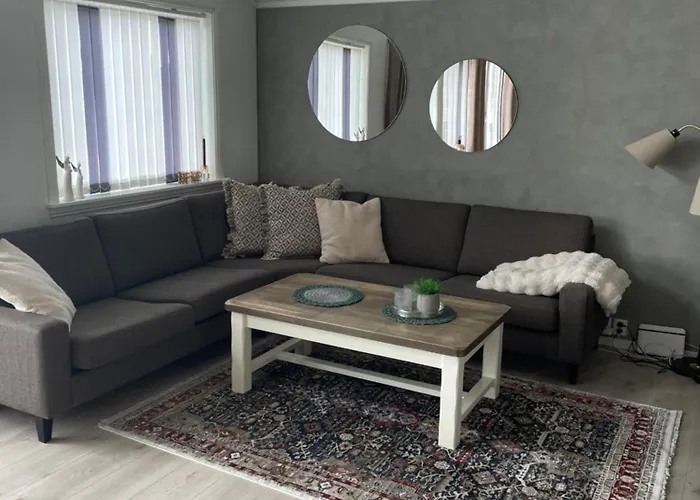 Appartement Fagerasen Terrasse 24 Mo i Rana
